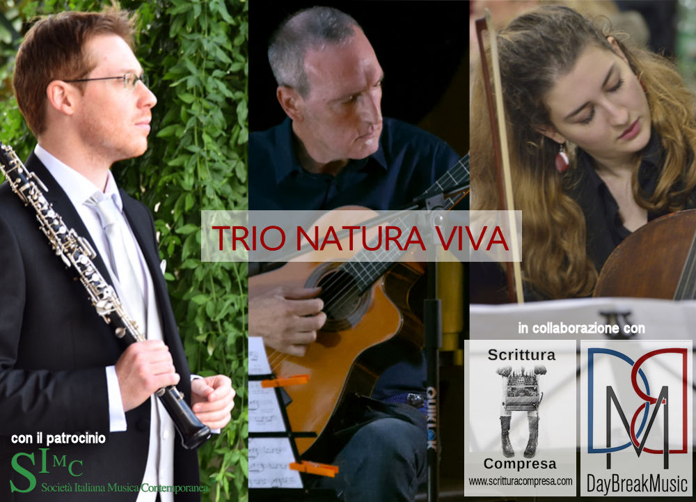 TRIO NATURA VIVA